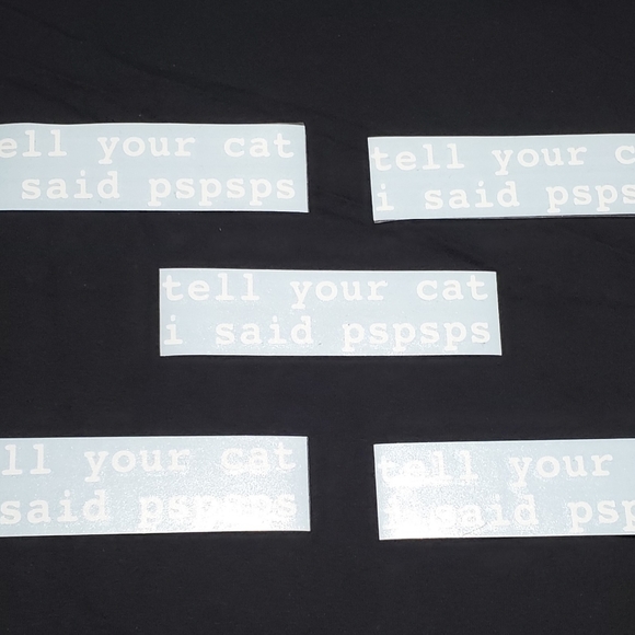 Decal Sticker - Picture 2 of 2